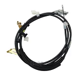 Трос ручного тормоза FORD FOCUS III 11- Трос ручного тормоза FORD FOCUS III 11- Дисковой механизм